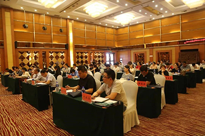 智云达助力石家庄市畜产品质量安全快速检测技术培训班在京举办