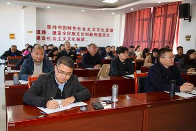 2024年全省市县图书馆员信息素养与技能提升培训班在天祝成功举办