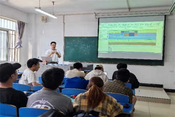 校企联动、育才兴业-- 华清学院土木工程学院与北京迈达斯技术共建实习实训基地授牌暨技术培训会议召开
