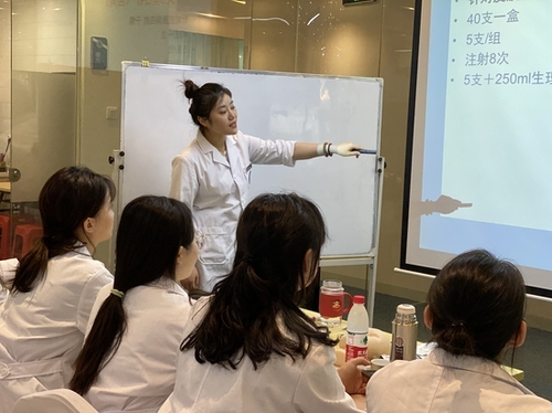 北京学微整培训哪儿有
